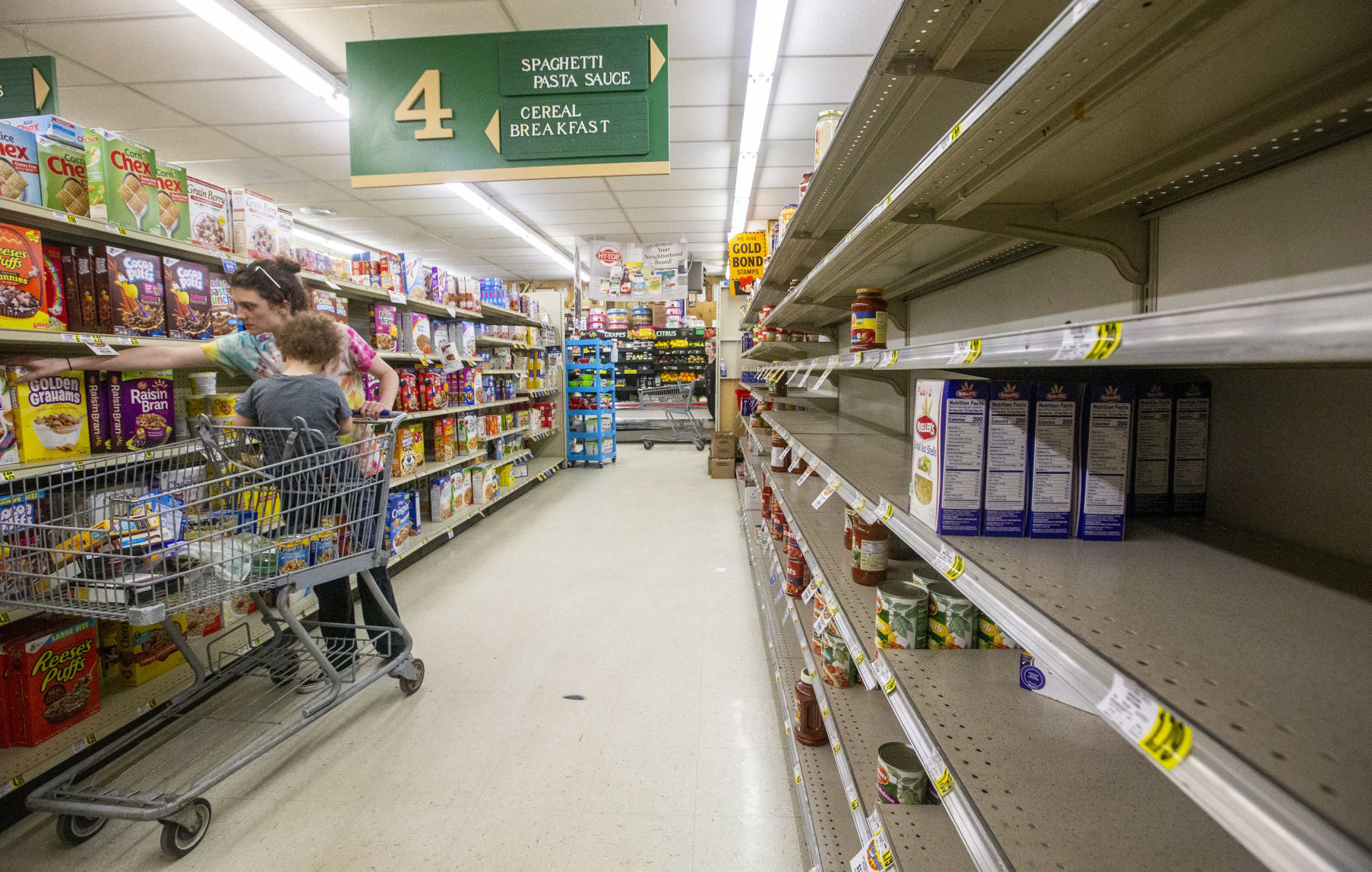 Groceries